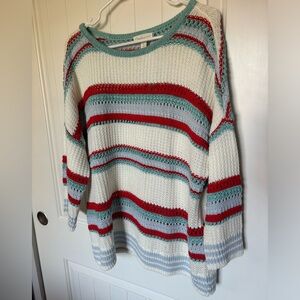 Magnolia Grace sweater